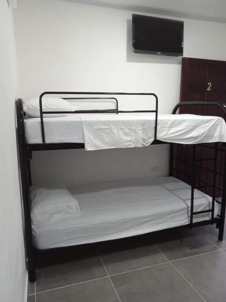 Puerto Viejo de Talamanca Bari Campings Resort מראה חיצוני תמונה