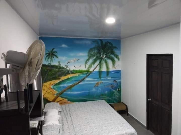 Puerto Viejo de Talamanca Bari Campings Resort מראה חיצוני תמונה